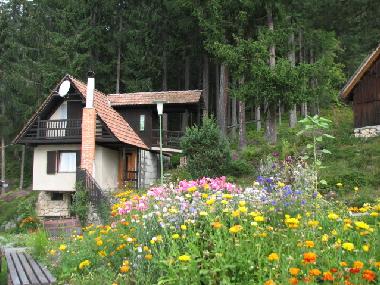Apartamento de vacaciones en SOLCAVA  (Luce)Casa de vacaciones