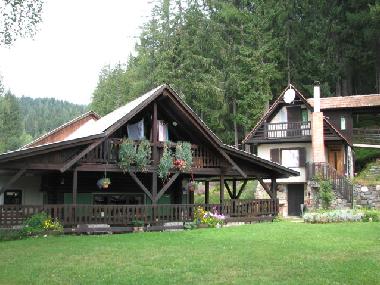 Apartamento de vacaciones en SOLCAVA  (Luce)Casa de vacaciones