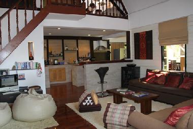 Villa en Chiang Mai (Chiang Mai)Casa de vacaciones
