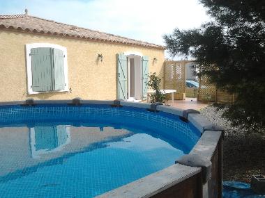 Casa de vacaciones en moux (Aude)Casa de vacaciones