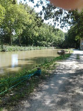 Casa de vacaciones en moux (Aude)Casa de vacaciones