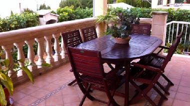 Terraza - Solarium (1)