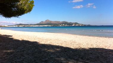 Chalet en Puerto de Alcdia (Mallorca)Casa de vacaciones