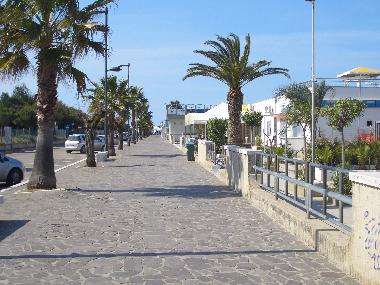 Apartamento de vacaciones en Campomarino lido (Campobasso)Casa de vacaciones