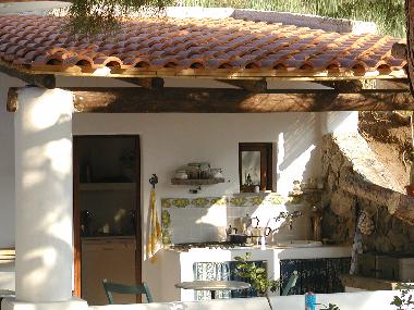 Villa en Lipari (Messina)Casa de vacaciones