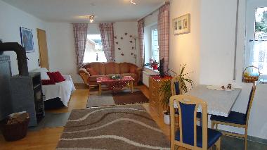 Apartamento de vacaciones en Clausthal-Zellerfeld (Harz)Casa de vacaciones