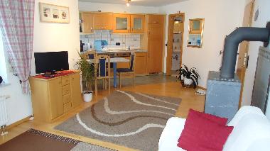Apartamento de vacaciones en Clausthal-Zellerfeld (Harz)Casa de vacaciones