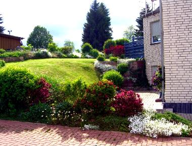 Apartamento de vacaciones en Clausthal-Zellerfeld (Harz)Casa de vacaciones