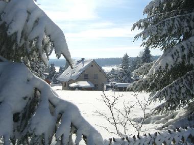 Apartamento de vacaciones en Clausthal-Zellerfeld (Harz)Casa de vacaciones