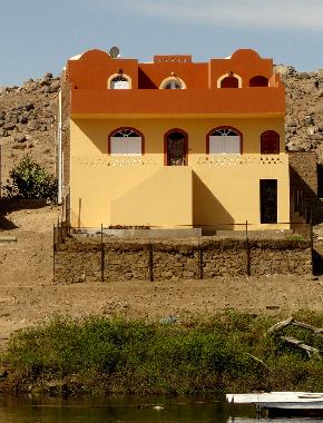 Casa de vacaciones en assouan (Aswan)Casa de vacaciones