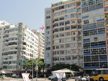 Apartamento de vacaciones en Rio de Janeiro (Rio de Janeiro)Casa de vacaciones