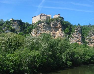 Casa de vacaciones en Penne, Cordes, Vaour, Gaillac, Montauban, St. Anto (Tarn)Casa de vacaciones