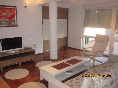 Apartamento de vacaciones en tivat (Montenegro)Casa de vacaciones