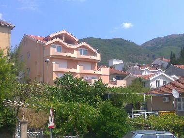 Apartamento de vacaciones en tivat (Montenegro)Casa de vacaciones