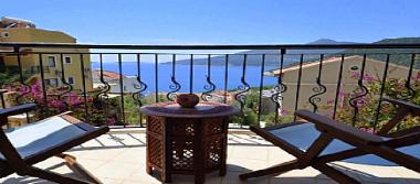 Apartamento de vacaciones en Kalkan (Antalya)Casa de vacaciones