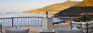 Apartamento de vacaciones en Kalkan (Antalya)Casa de vacaciones