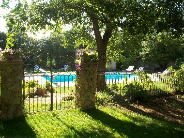 Casa de vacaciones en ROGNES (Bouches-du-Rh�ne)Casa de vacaciones