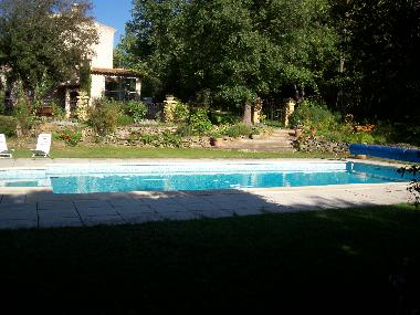 Casa de vacaciones en ROGNES (Bouches-du-Rh�ne)Casa de vacaciones