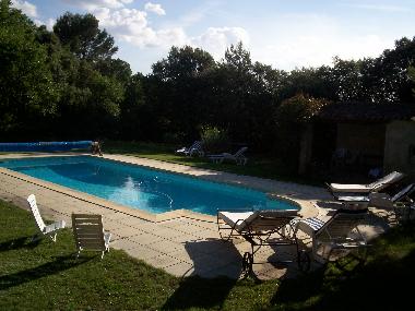 Casa de vacaciones en ROGNES (Bouches-du-Rh�ne)Casa de vacaciones