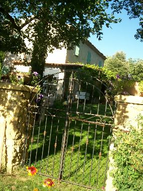 Casa de vacaciones en ROGNES (Bouches-du-Rh�ne)Casa de vacaciones