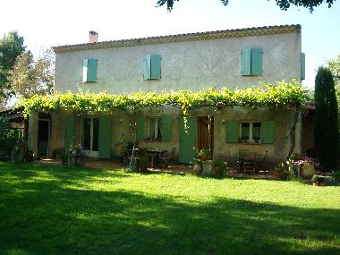 Casa de vacaciones en ROGNES (Bouches-du-Rh�ne)Casa de vacaciones