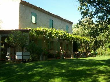 Casa de vacaciones en ROGNES (Bouches-du-Rh�ne)Casa de vacaciones