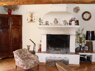 Casa de vacaciones en ROGNES (Bouches-du-Rh�ne)Casa de vacaciones