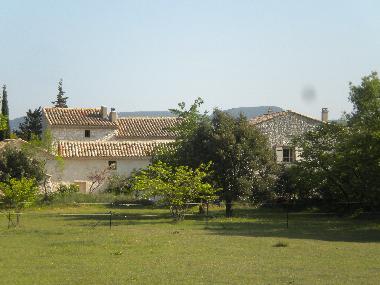 Casa de vacaciones en La Garde Adh�mar (Dr�me)Casa de vacaciones