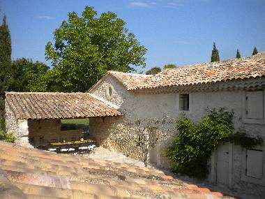 Casa de vacaciones en La Garde Adh�mar (Dr�me)Casa de vacaciones