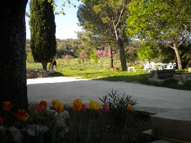 Casa de vacaciones en La Garde Adh�mar (Dr�me)Casa de vacaciones