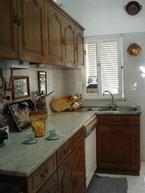 Apartamento de vacaciones en Praia do Carvoeiro (Algarve)Casa de vacaciones