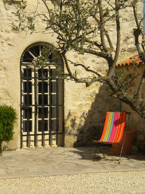 Casa de vacaciones en La Garde Adh�mar (Dr�me)Casa de vacaciones