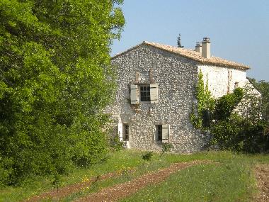 Casa de vacaciones en La Garde Adh�mar (Dr�me)Casa de vacaciones