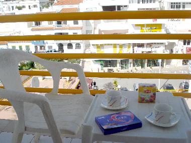 Apartamento de vacaciones en Praia do Carvoeiro (Algarve)Casa de vacaciones