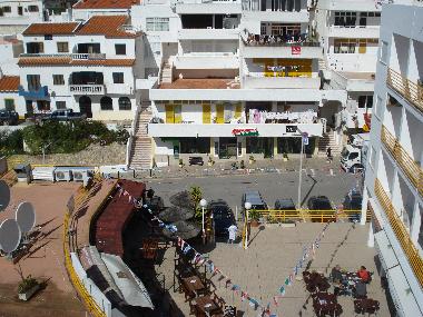 Apartamento de vacaciones en Praia do Carvoeiro (Algarve)Casa de vacaciones