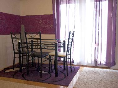 Apartamento de vacaciones en Budva (Montenegro)Casa de vacaciones