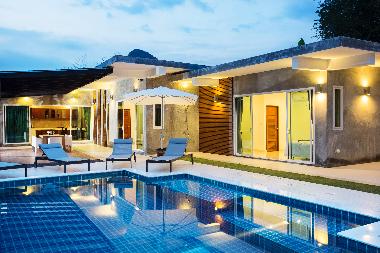 Villa en Krabi (Krabi)Casa de vacaciones