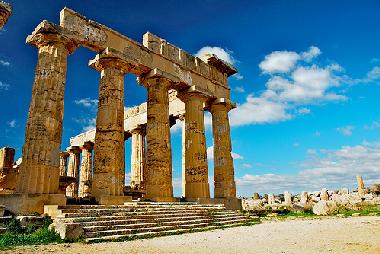 Casa de vacaciones en Selinunte (Trapani)Casa de vacaciones