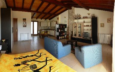 Apartamento de vacaciones en Pula (Cagliari)Casa de vacaciones