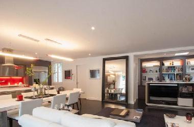 Cama y desayuno en Paris (Paris)Casa de vacaciones