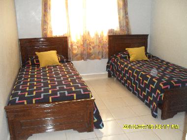 Apartamento de vacaciones en Mohammadia (Casablanca)Casa de vacaciones