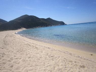 Villa en sinnai (Cagliari)Casa de vacaciones