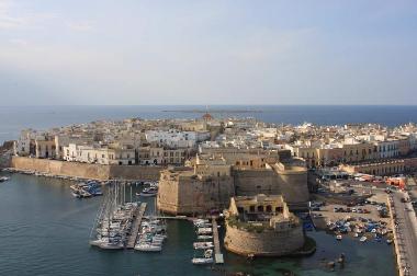 Apartamento de vacaciones en Gallipoli (Lecce)Casa de vacaciones