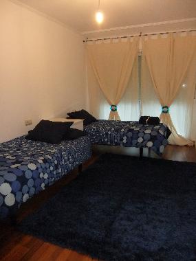 Chalet en Vilanova de Arousa (Pontevedra)Casa de vacaciones