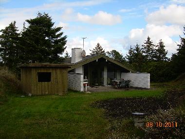 Casa de vacaciones en Saltum Strand (Nordjylland)Casa de vacaciones