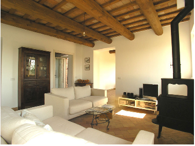 Villa en Orciano di Pesaro (Pesaro e Urbino)Casa de vacaciones