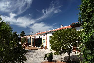Cama y desayuno en Caldas da Rainha (Oeste)Casa de vacaciones