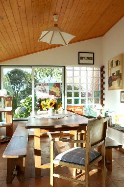 Cama y desayuno en Caldas da Rainha (Oeste)Casa de vacaciones