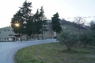 Casa de vacaciones en San Severino Marche (Macerata)Casa de vacaciones