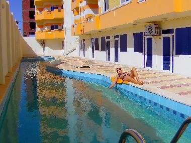Apartamento de vacaciones en Hurghada (Al Bahr al Ahmar)Casa de vacaciones